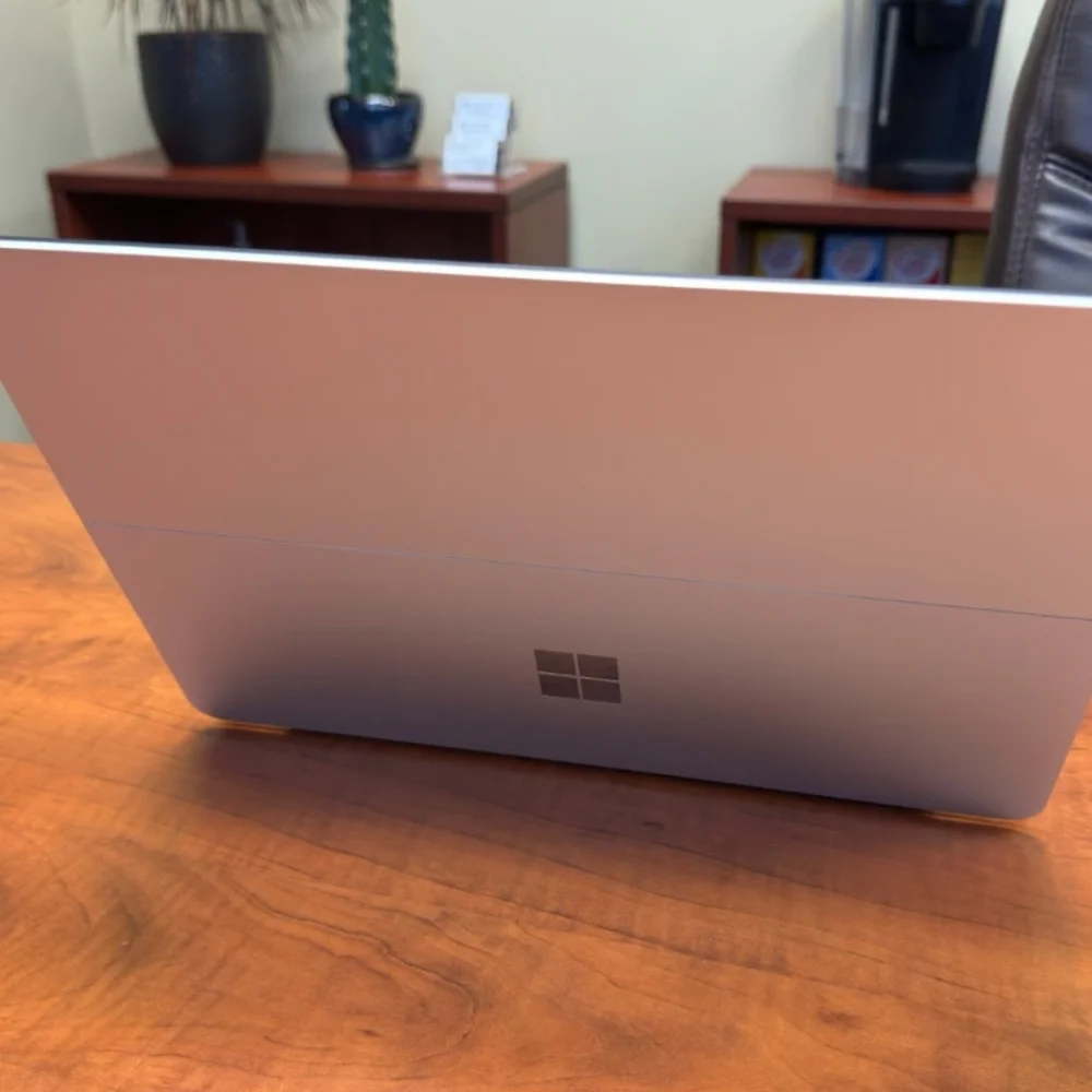 Microsoft stylish laptop